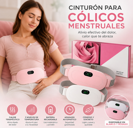 CINTURÓN TÉRMICO ANTICÓLICOS