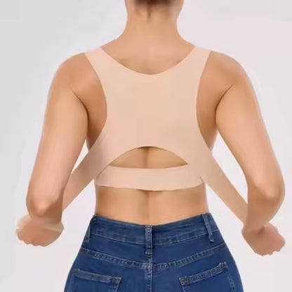Brasier Corrector de Postura 5 en 1 | Realza tu Figura y Disfruta de Máxima Comodidad