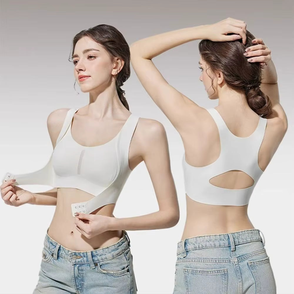 Brasier Corrector de Postura 5 en 1 | Realza tu Figura y Disfruta de Máxima Comodidad